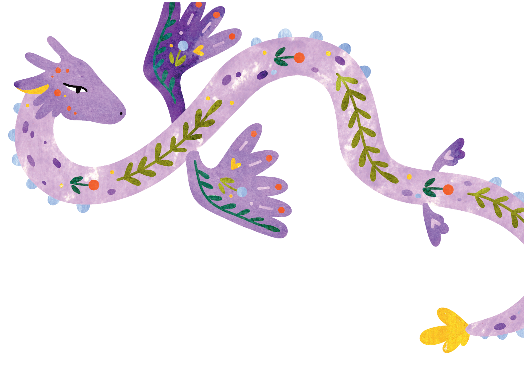 Zwergerl Drache